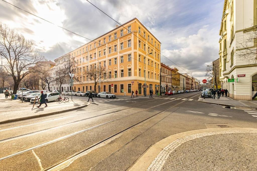 Byt V Blizkosti Centra Prague Extérieur photo